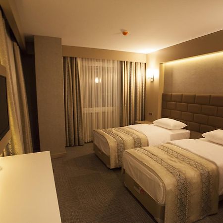 Giresun Sedef Hotel Exterior foto